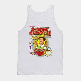 Buddy's Syrup Covered Candy Crunch Tank Top